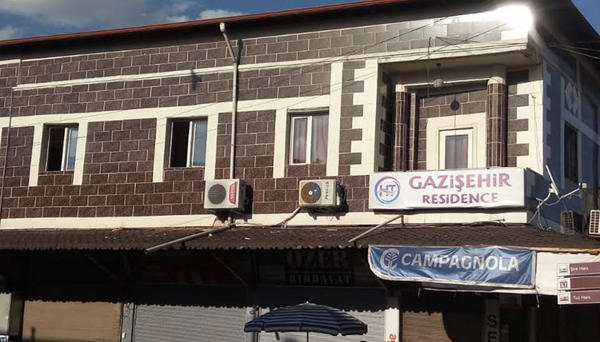 Gazisehir Rezidans Otel