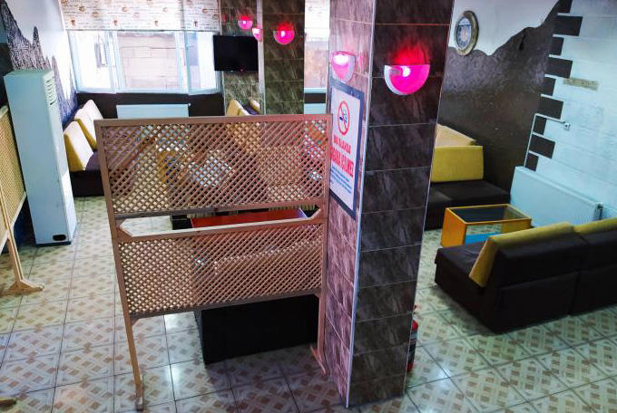 Gazisehir Rezidans Otel