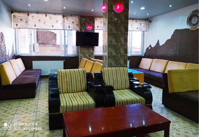 Gazisehir Rezidans Otel