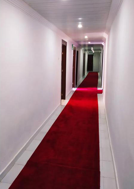 Gazisehir Rezidans Otel