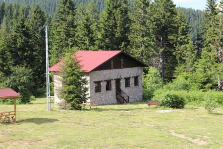 Çambaşı Armutalan Dağ Evleri