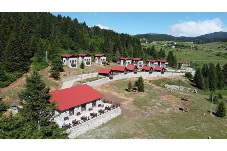 Çambaşı Armutalan Dağ Evleri
