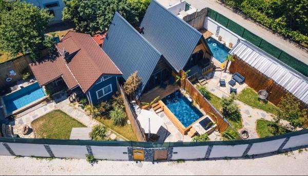 Tree Bungalov Maşukiye