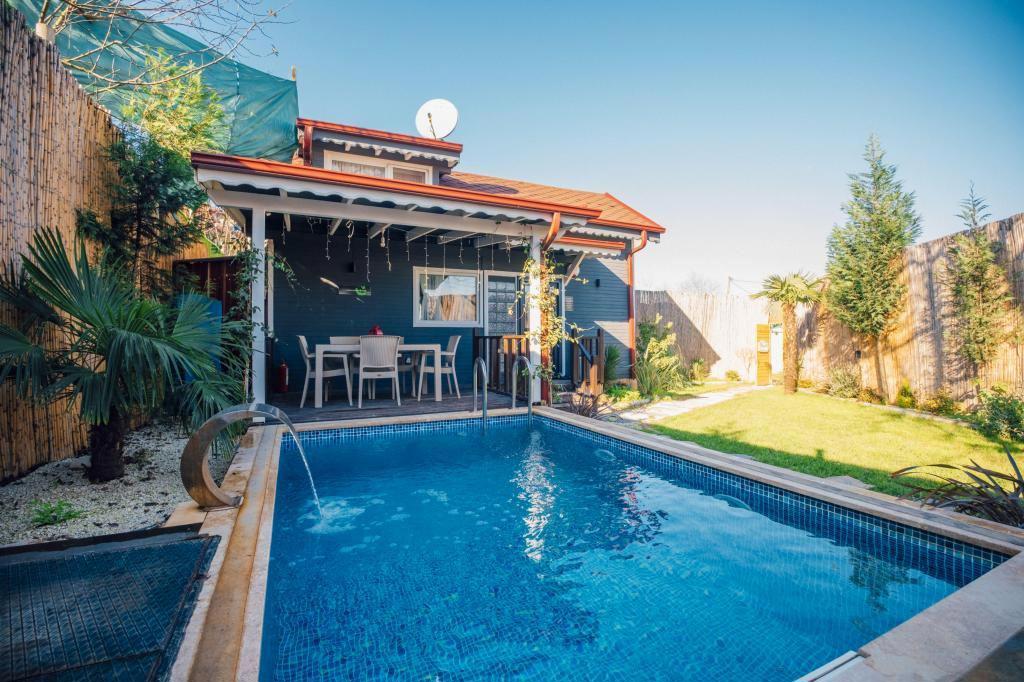 Tree Bungalov Maşukiye
