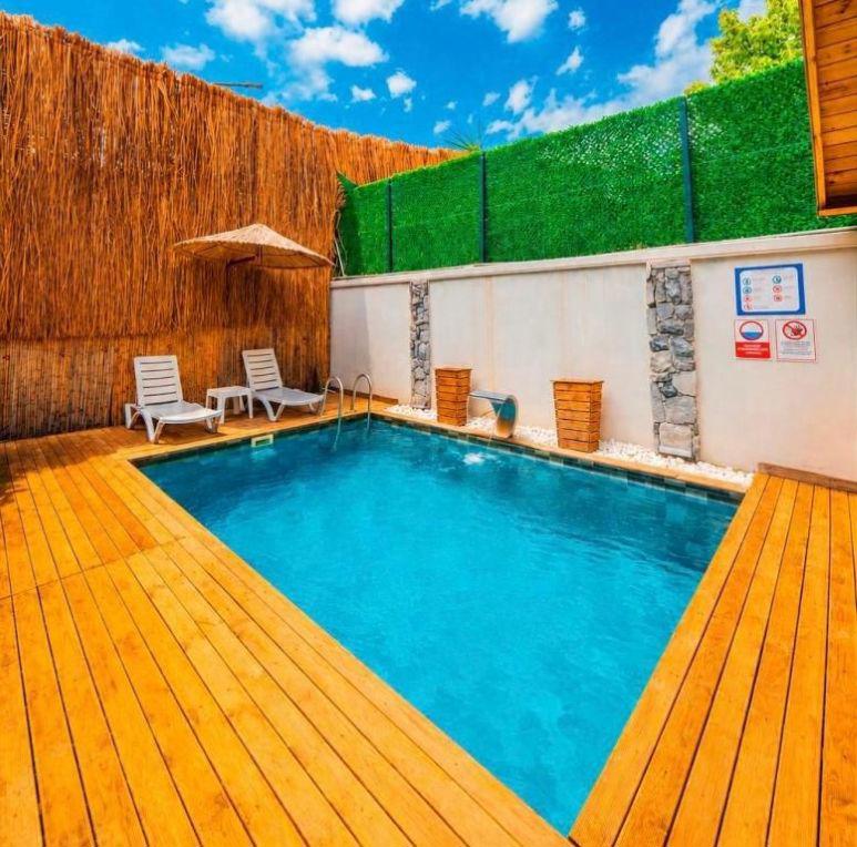 Tree Bungalov Maşukiye