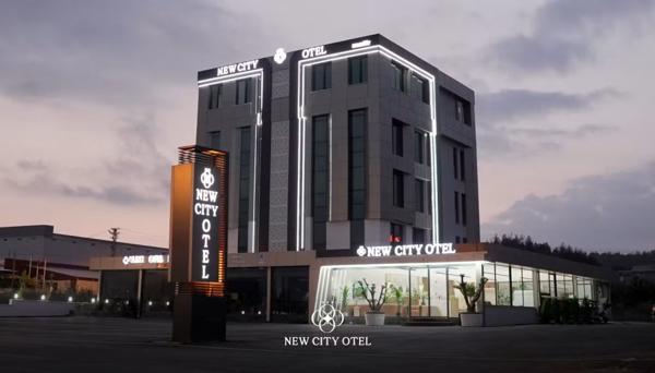 New City Otel Osmaniye