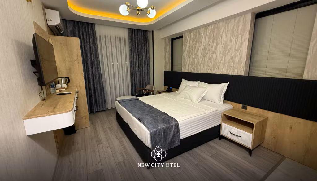 New City Otel Osmaniye