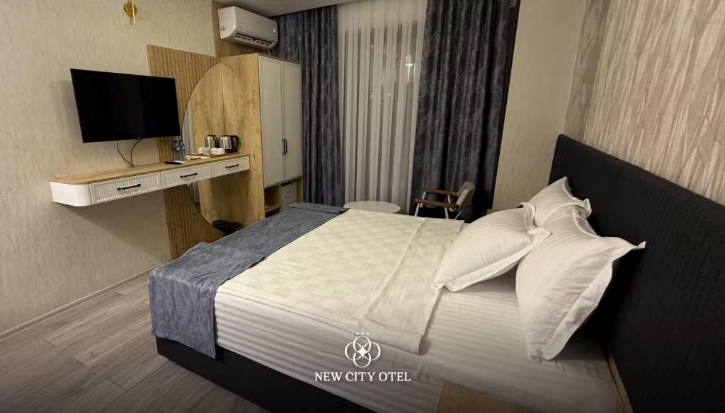New City Otel Osmaniye