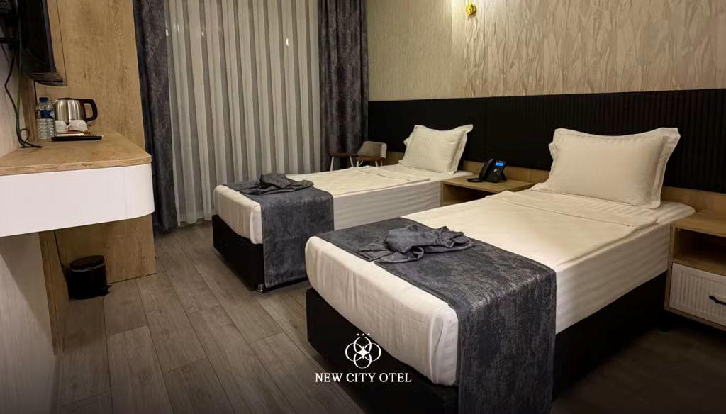New City Otel Osmaniye