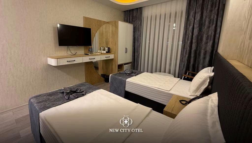 New City Otel Osmaniye