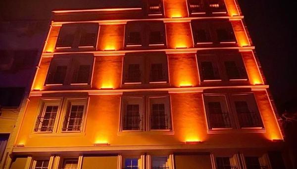 Galata Hill Hotel