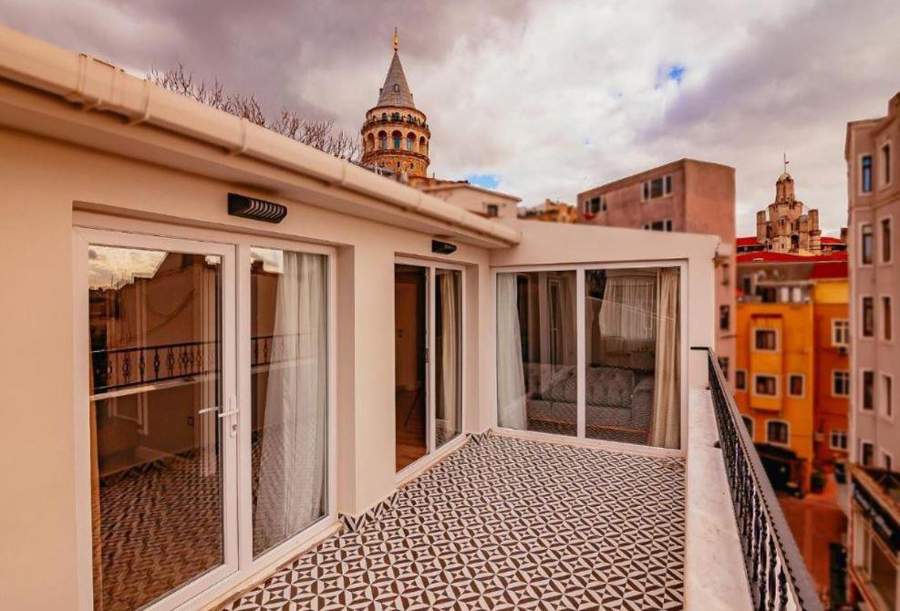 Galata Hill Hotel