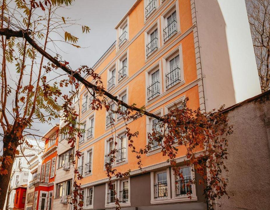 Galata Hill Hotel