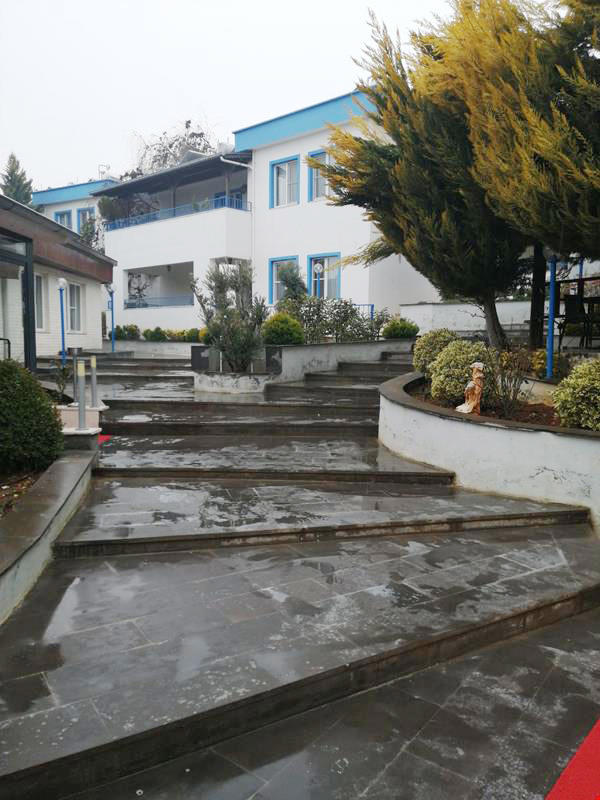 Durantaş Kır Evleri