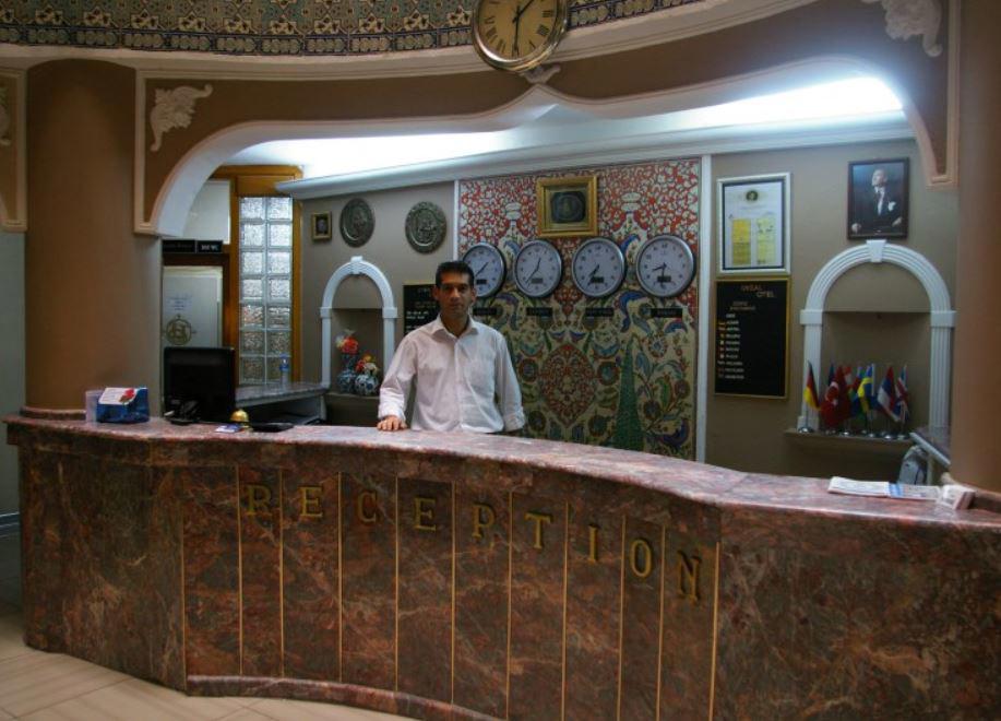Uysal Termal Hotel