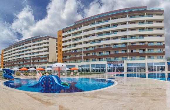 Hattuşa Vacation Thermal Club Erzin