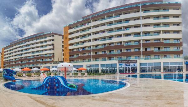 Hattuşa Vacation Thermal Club Erzin