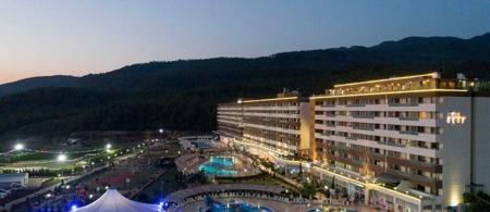 Hattuşa Vacation Thermal Club Erzin