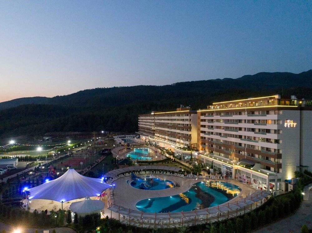Hattuşa Vacation Thermal Club Erzin