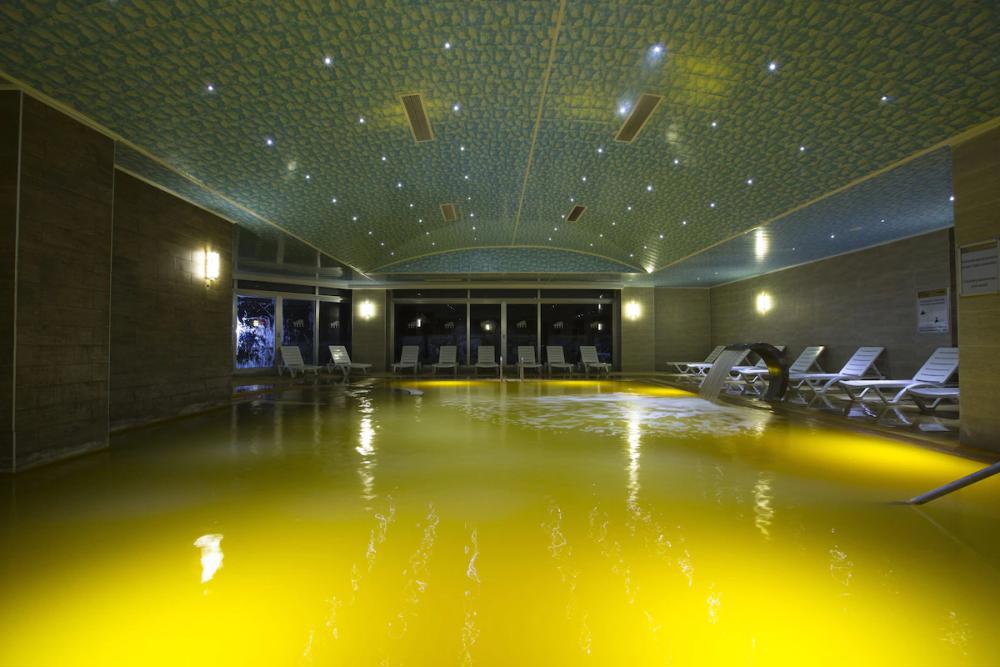 Hattuşa Vacation Thermal Club Erzin