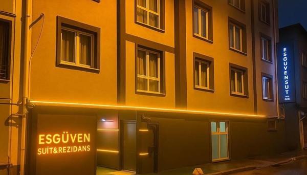 Esgüven Suit Güllük