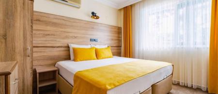 Ten Apart Hotel