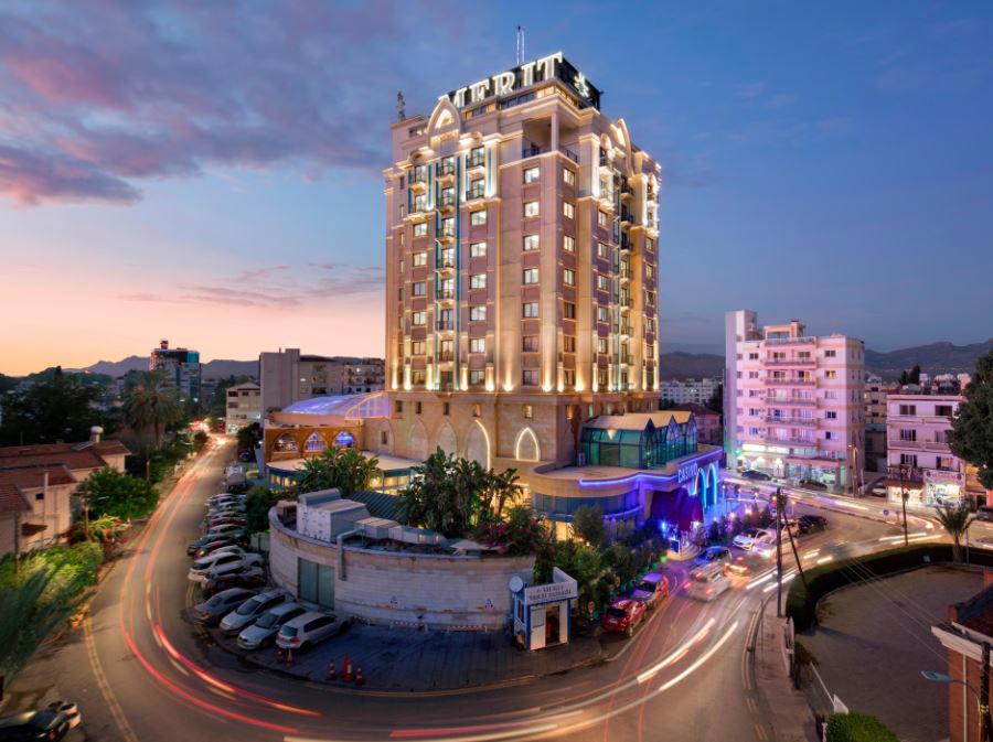 Merit Lefkoşa Hotel Casino & Spa