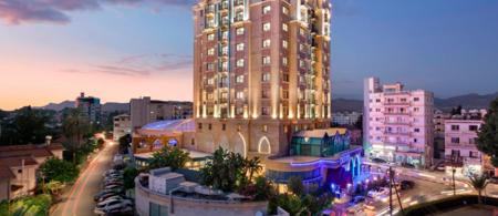 Merit Lefkoşa Hotel Casino & Spa