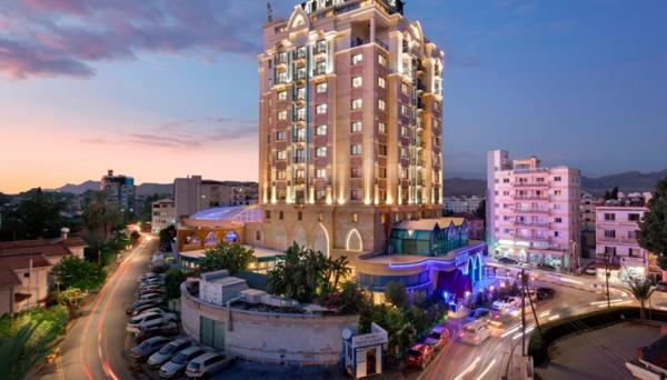 Merit Lefkoşa Hotel Casino & Spa