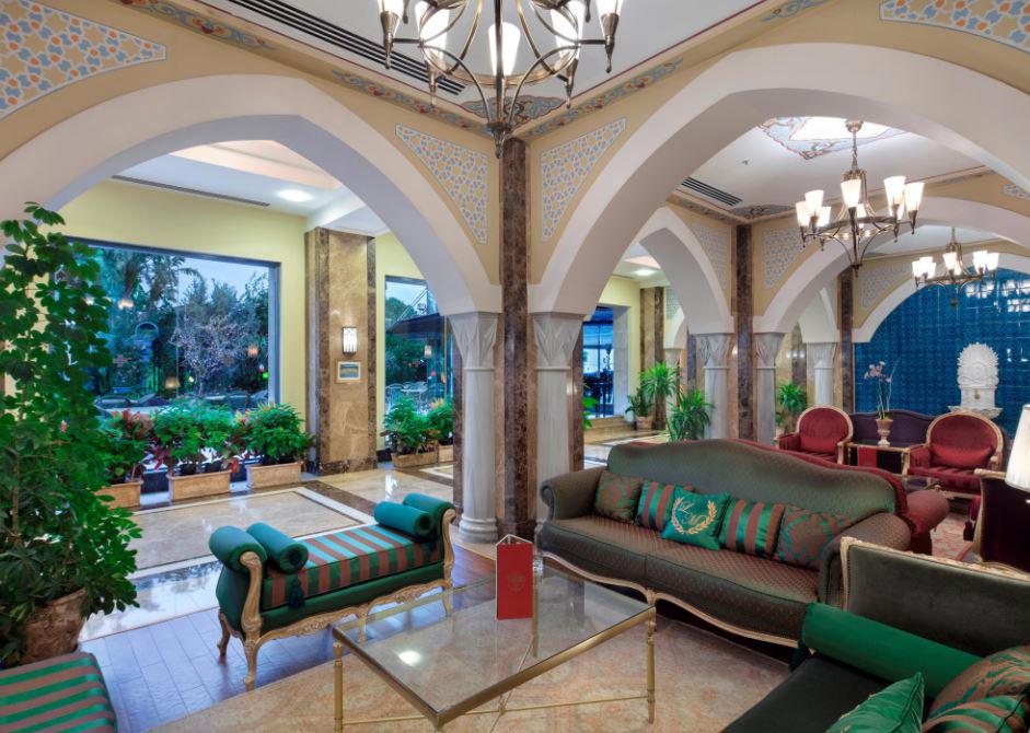 Merit Lefkoşa Hotel Casino & Spa