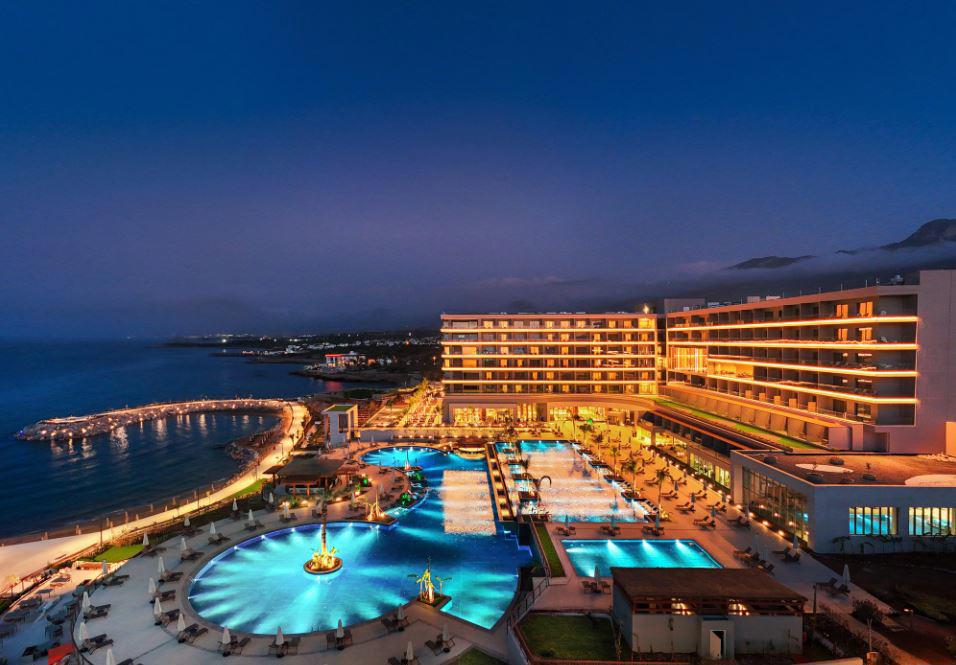 Concorde Aria Hotel & Casino