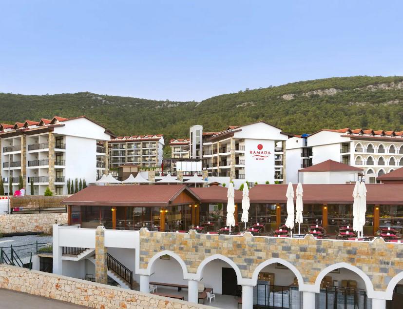Ramada Resort By Wyndham Akbük