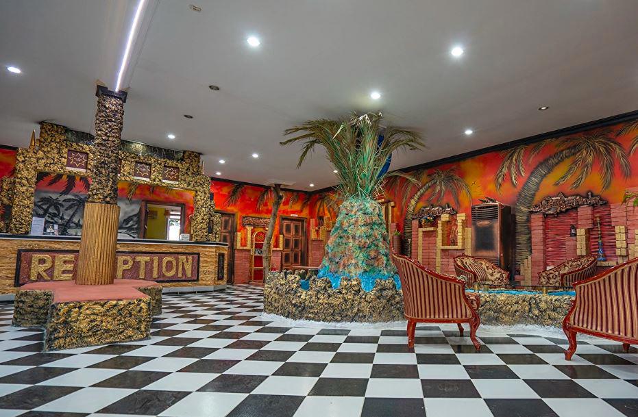 Aperion Beach Hotel