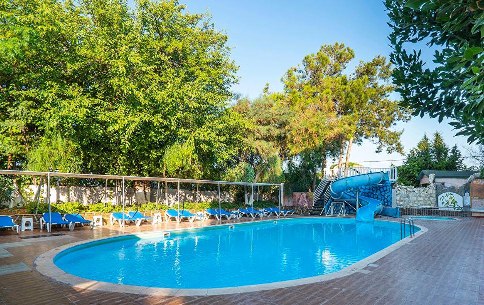 Aperion Beach Hotel