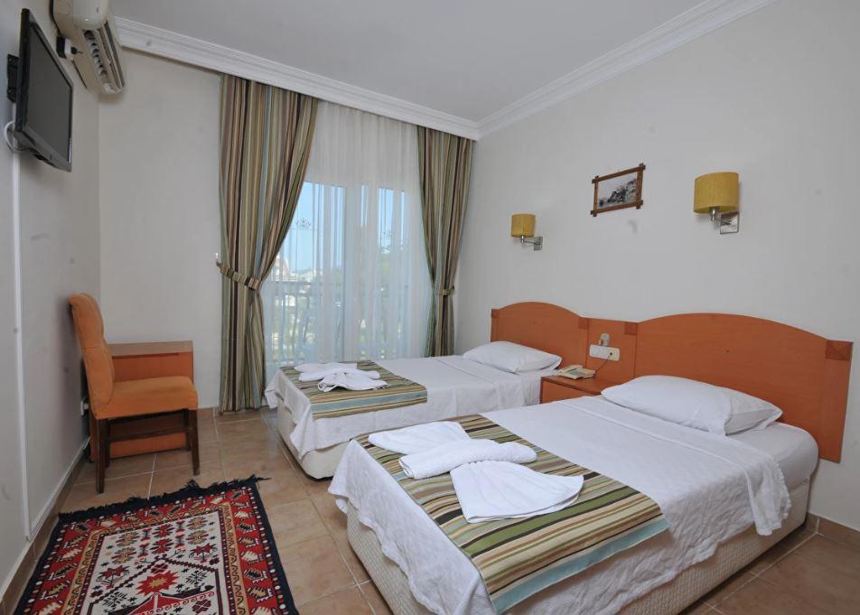 The Park Marmaris Hotel