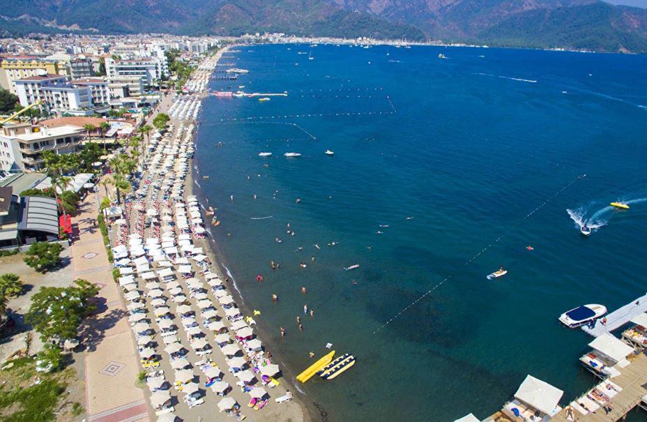 Moda Beach Hotel