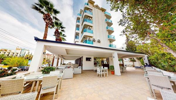 Moda Beach Hotel