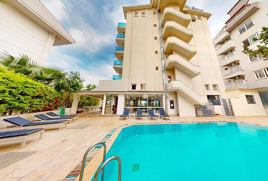 Moda Beach Hotel