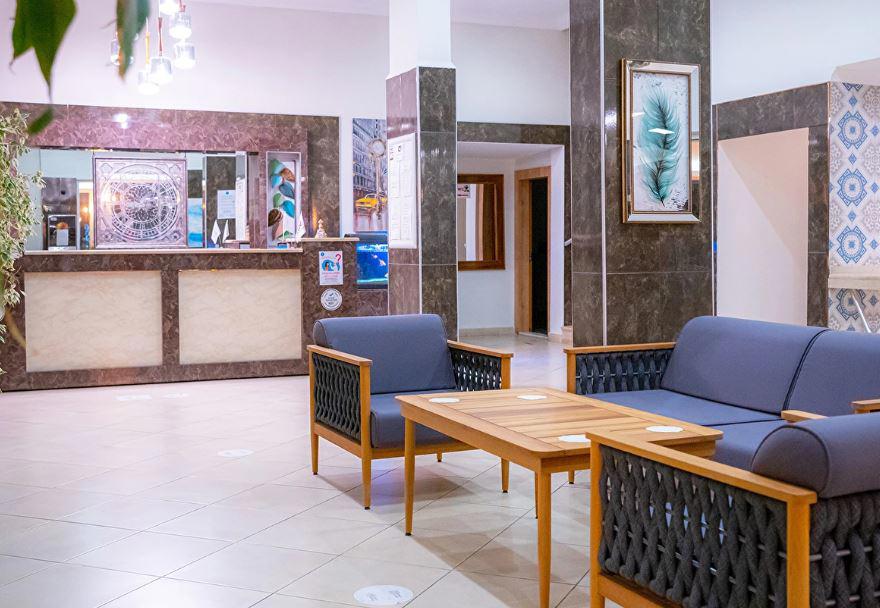 Moda Beach Hotel