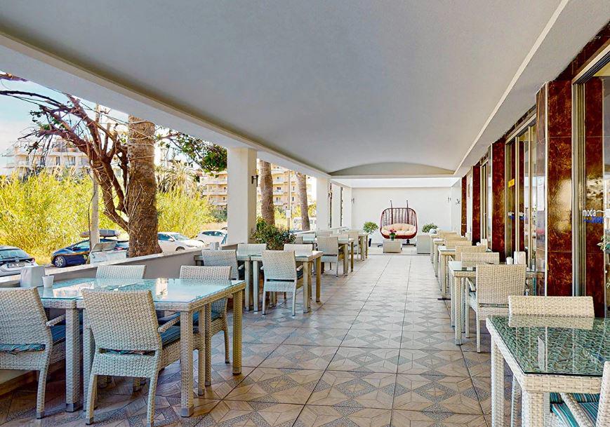 Moda Beach Hotel