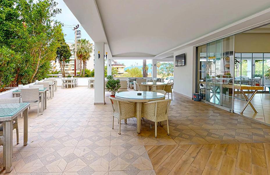 Moda Beach Hotel