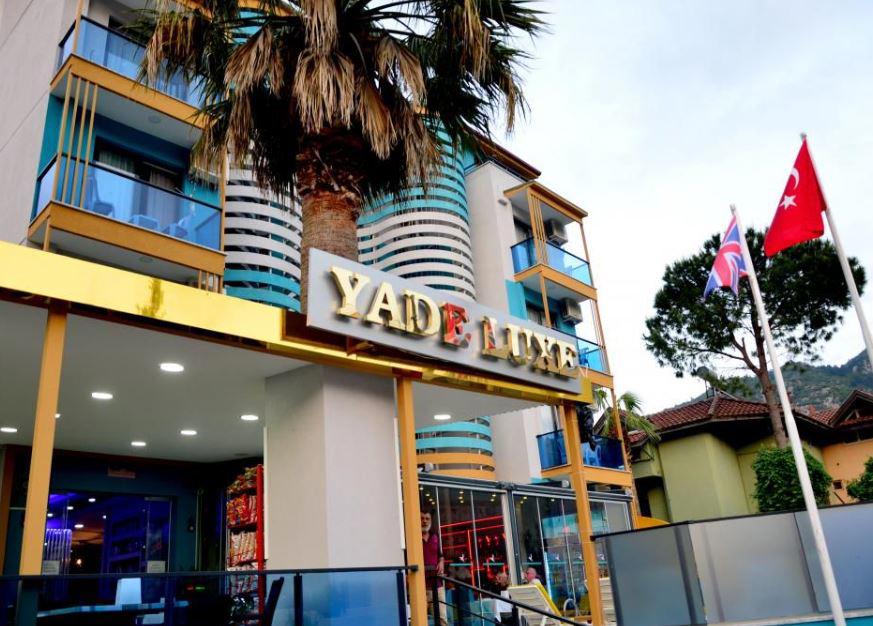 Yade Luxe Hotel