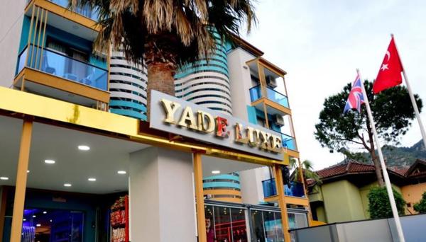 Yade Luxe Hotel