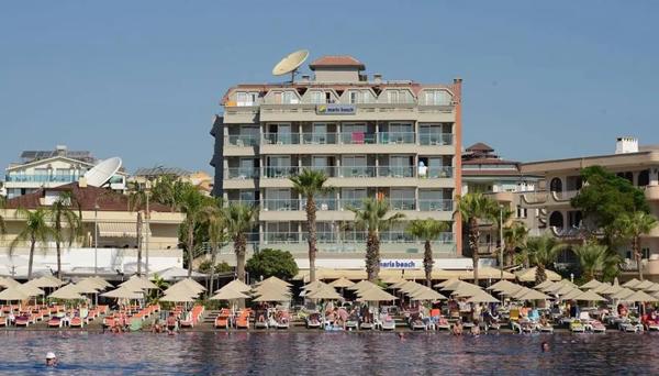 Maris Beach Hotel
