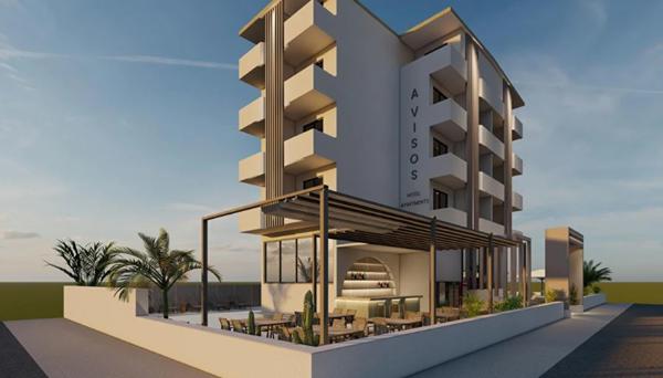 Avisos Hotel & Apartments