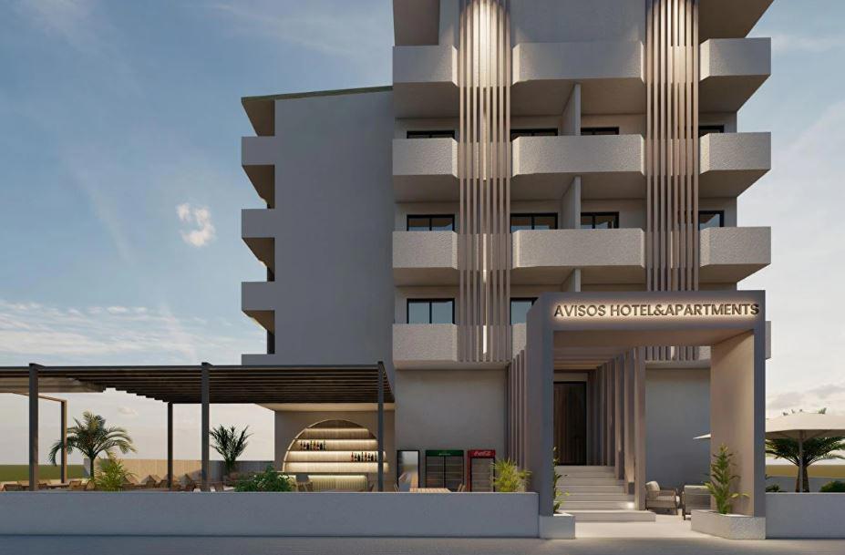 Avisos Hotel & Apartments