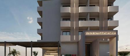 Avisos Hotel & Apartments