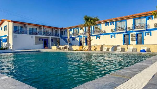 Blue Garden Sarımsaklı