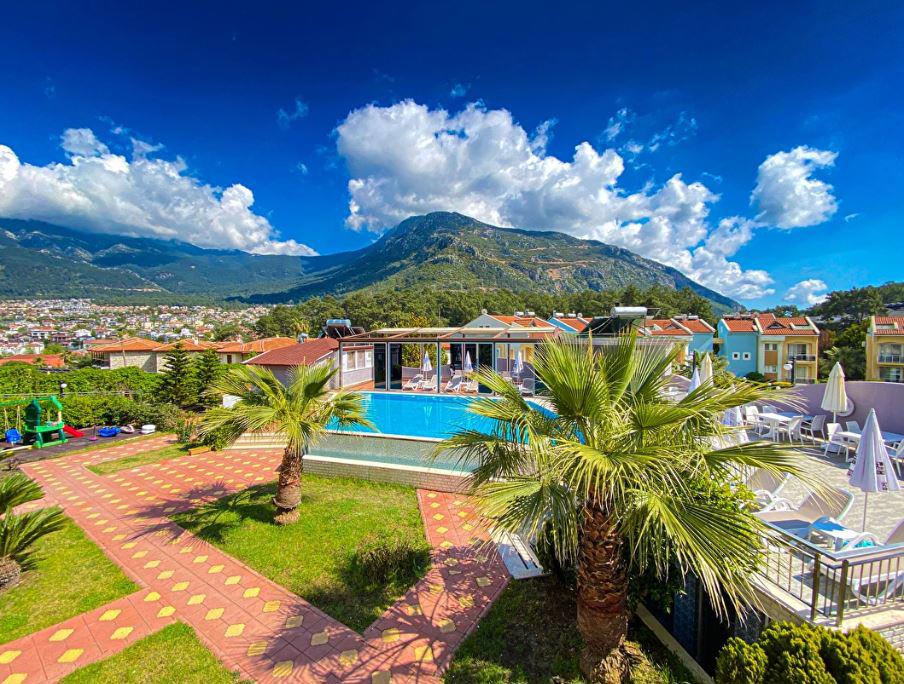 Zehra Hotel Fethiye Halal Concept