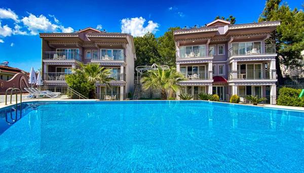 Zehra Hotel Fethiye Halal Concept